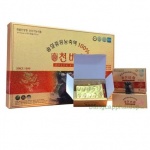 Tinh Dầu Thông Đỏ Cheon Bi Sol Hàn Quốc 180 Viên Chính Hãng – Hỗ Trợ Chăm Sóc Sức Khỏe Từ Thiên Nhiên